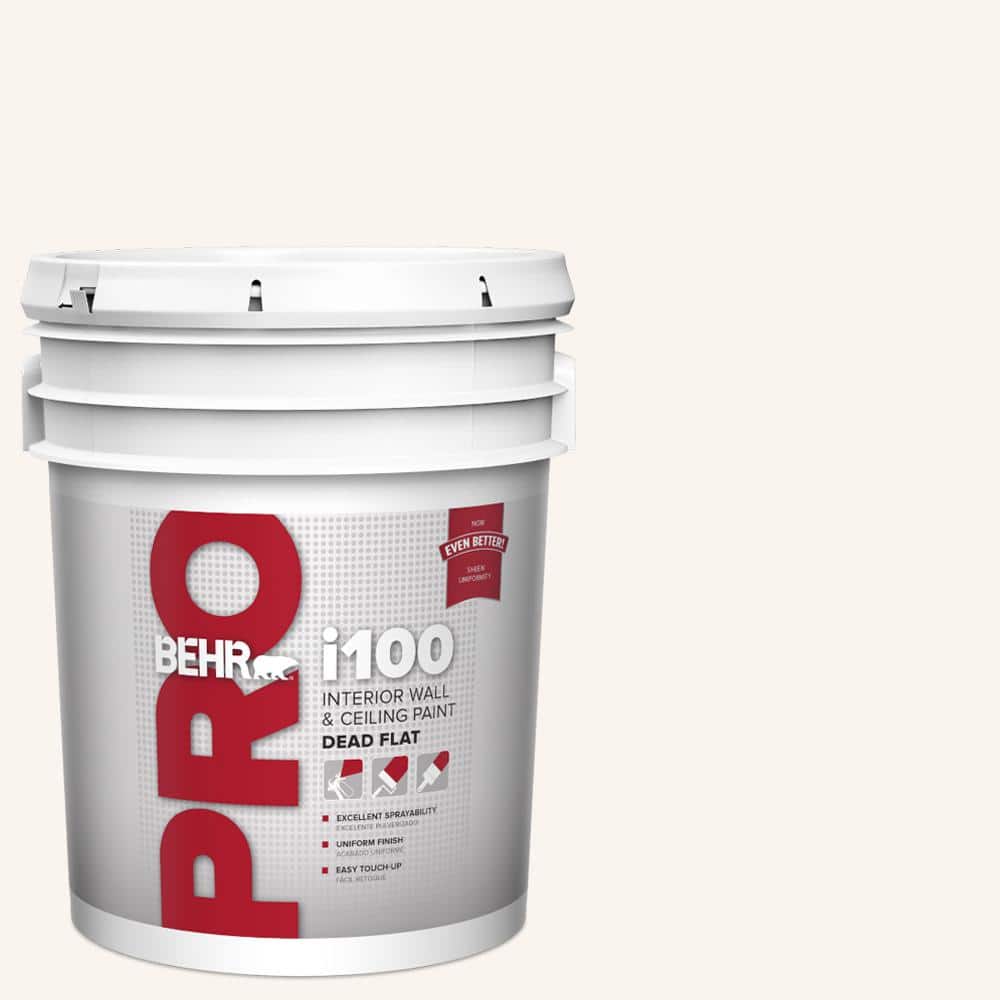 5 gal. #PR-W13 Crystal Cut Dead Flat Interior Paint price history on PriceWatchPro