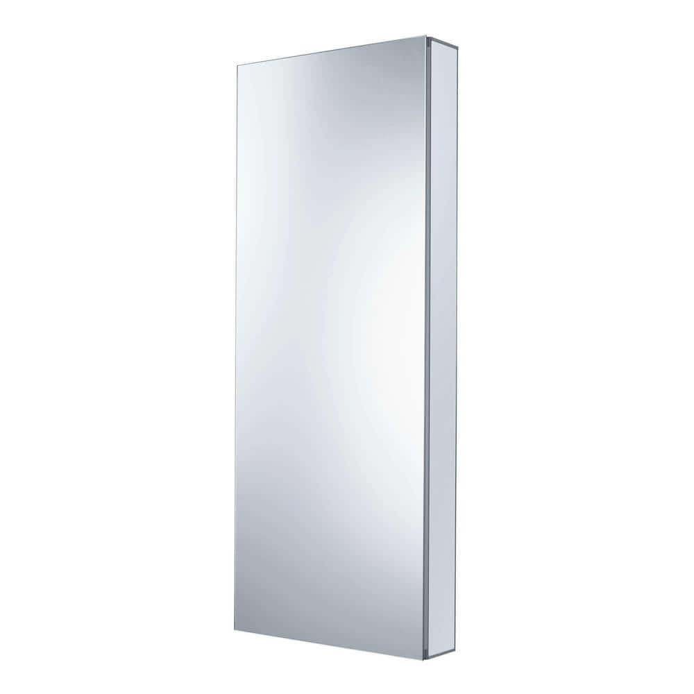 Tall Stainless Steel Bathroom Cabinet Rispa
