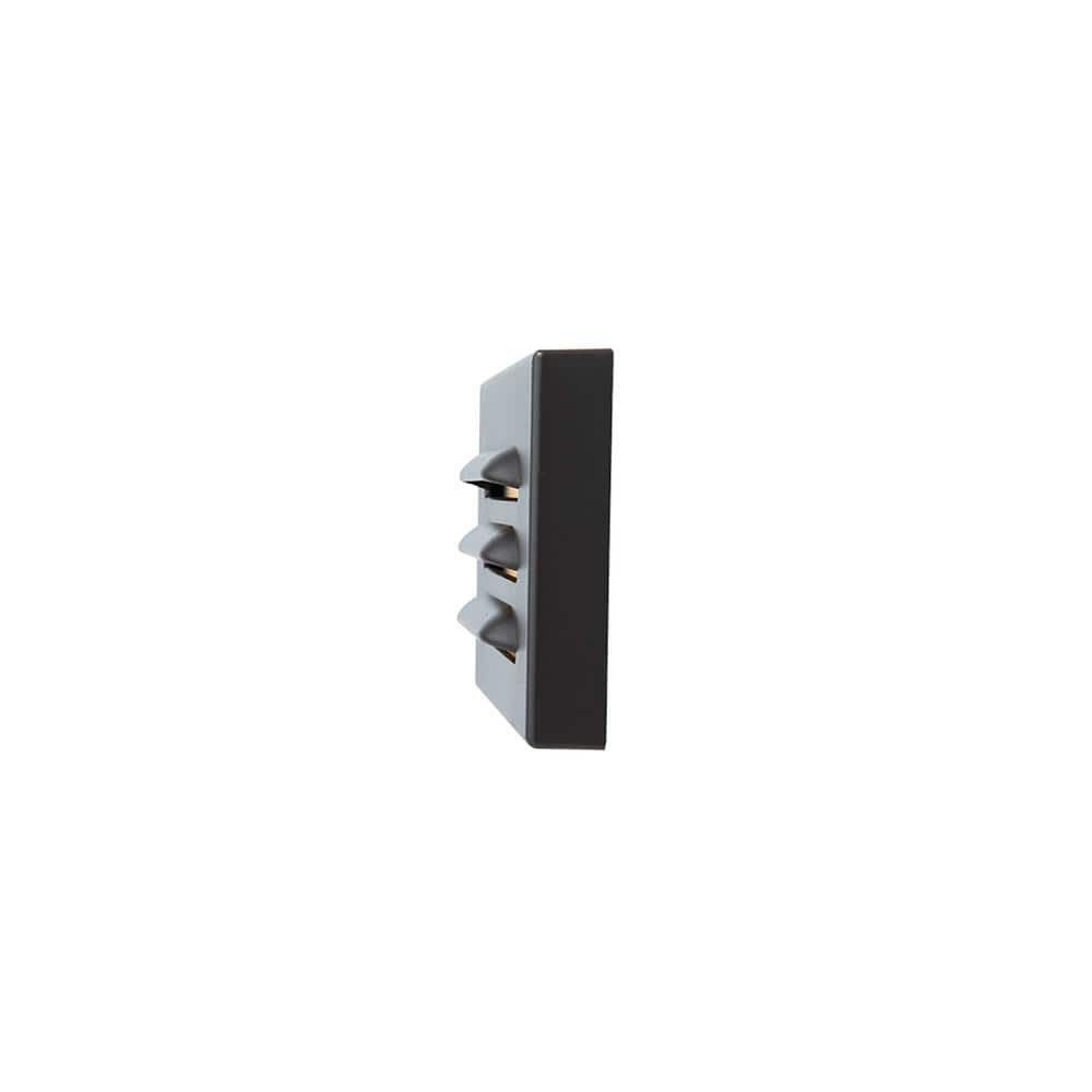 Bronze Dimmable Low Voltage LED Step Light