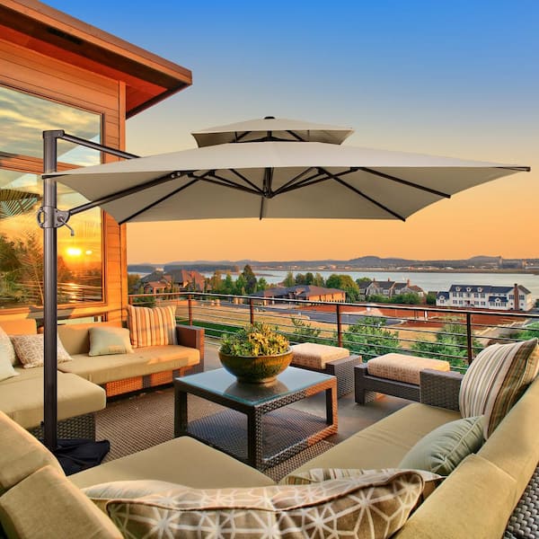 The Best Patio Umbrella and Stand for 2022 