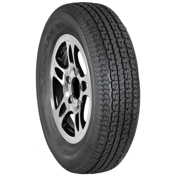 Power King ST205/75R15 Towmax STR Tires