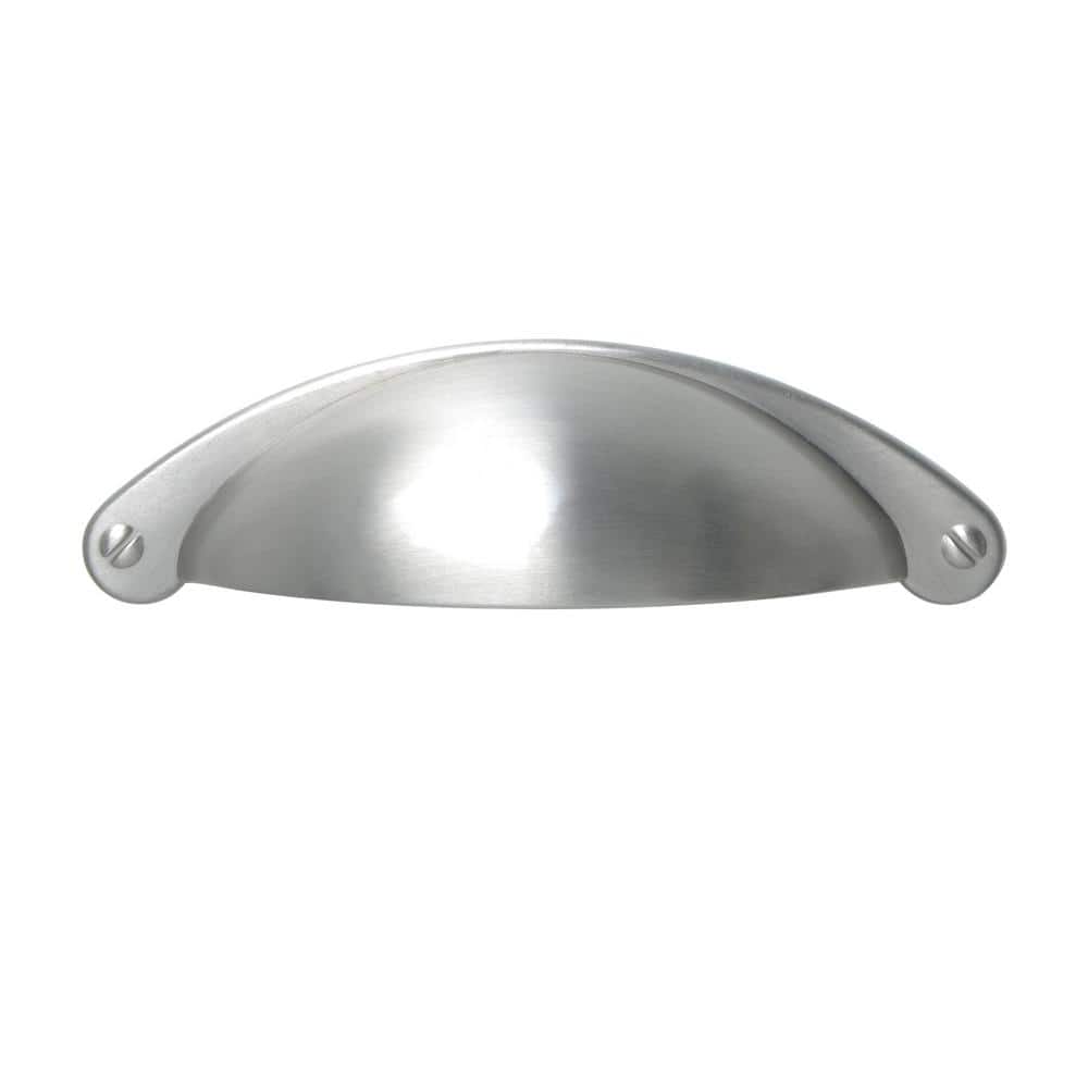 "Elgin Bin Center-to-Center Pull Center-to-Center Handle, Brushed Nickel, 2.6"" Center-to-Center" price history on PriceWatchPro