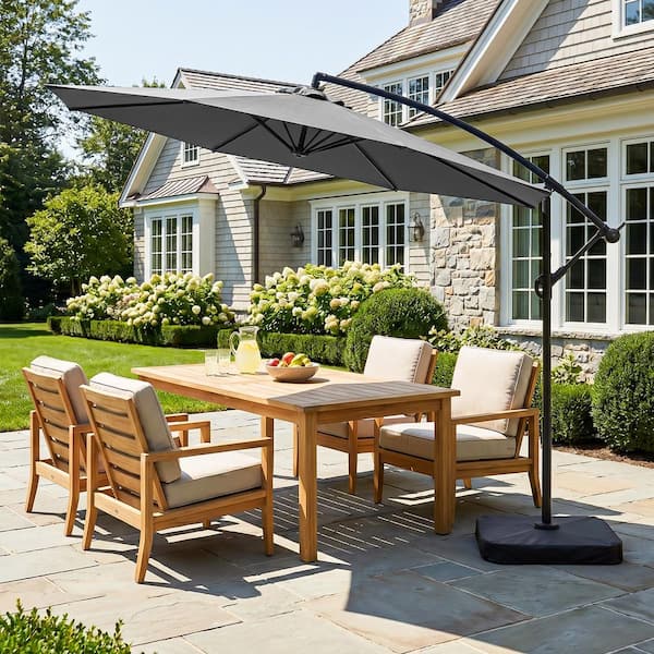 cover for 10 patio market umbrella Waterproof 7ft to 11ft Patio Parasol Covers This universal cover is designed to fit market umbrellas ranging from 7 ft ABORON 10 ft. Patio Umbrella