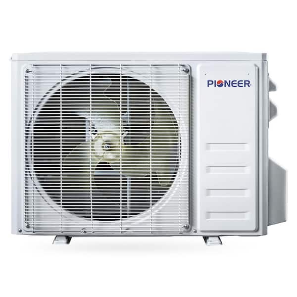 Pioneer Mini Split Air Conditioner 120v Pioneer 12000 BTU 115V