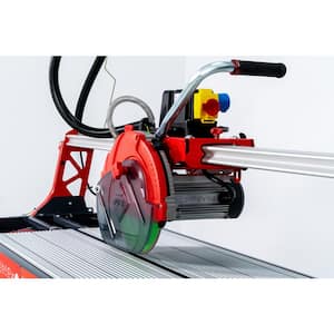 DC-250-850 PYTHON 15-Amp 10 in. Blade Corded Wet Tile Saw