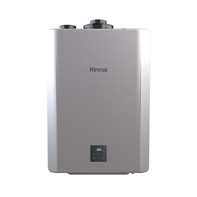 Sensei Super High Efficiency Plus 11 GPM 199,000 BTU Natural Gas/Propane Tankless Water Heater with Recirculating Pump
