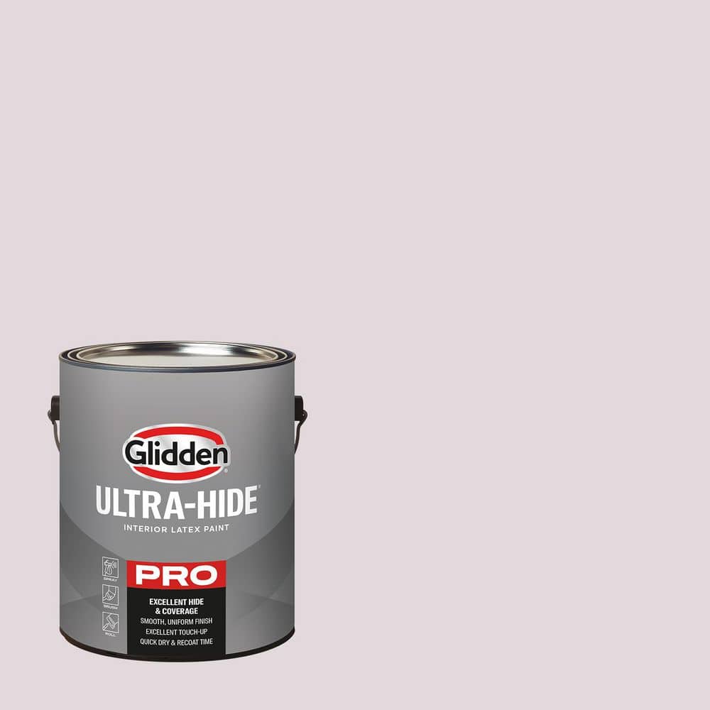 1 gal. PPG1179-2 Smoky Orchid Semi-Gloss Interior Paint price history on PriceWatchPro