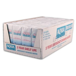 200 ml. Aqua Box (32-Pack)