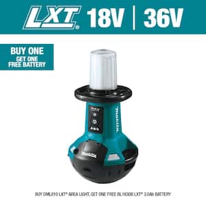 18V X2 LXT Lithium-Ion Cordless Upright L.E.D. Area Light, Light Only
