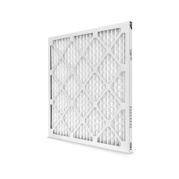 HDX 20 in. x 25 in. x 1 in. Standard Pleated Furnace Air Filter