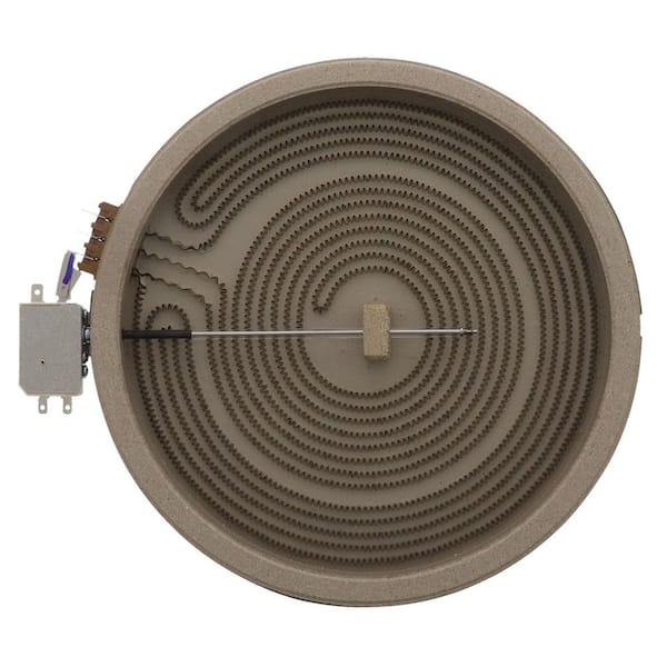 Range Replacement Radiant Surface Heating Element for GE Part Number WB30T10133