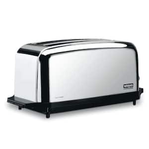 4-Slice Long Slot Artisanal Commercial Toaster