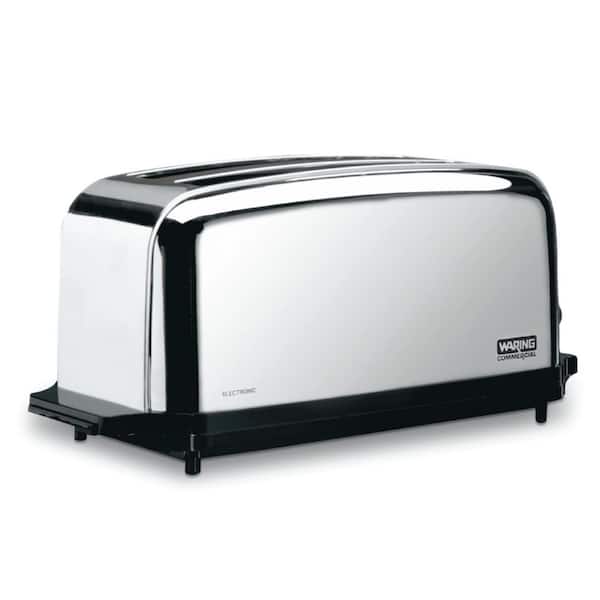 Waring Commercial 4-Slice Long Slot Artisanal Commercial Toaster