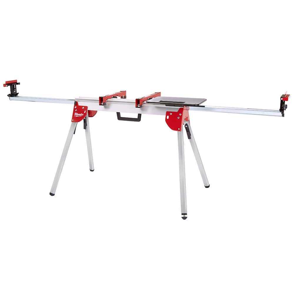 Milwaukee 48080551 Folding Miter Saw Stand