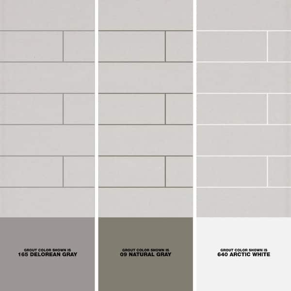 Emser Catch - Silicon Matte 3 x 6 Ceramic Tile