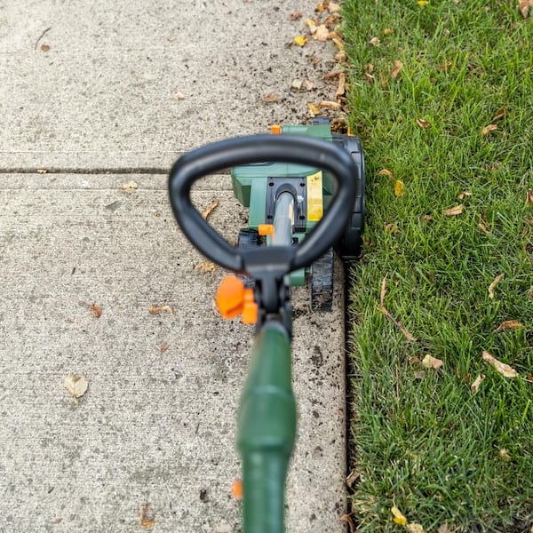7.5 in. 11 Amp Electric Corded Edger ED70012S-21 - The Home Depot