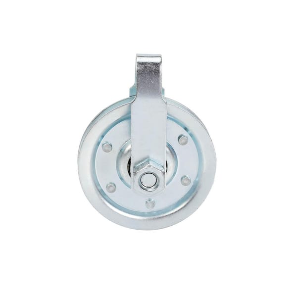 Cable Pulley 3 Fork w/ Safety Cable Guide (Part # PF-3S)