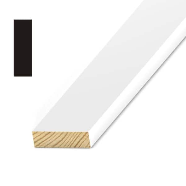 Unbranded 2 in. x 6 in. x 8 ft. S1S2E Primed-Treated Pine Board