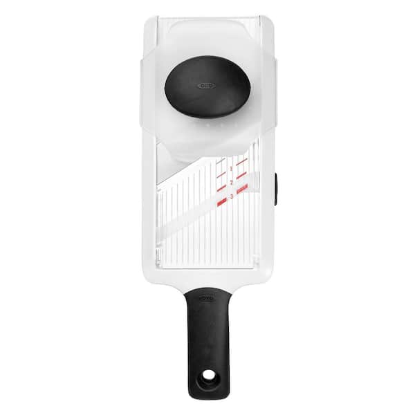OXO Good Grips Adjustable Hand-Held Mandoline Slicer