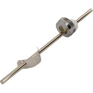 941-652 6 in. Ball Rod Assembly for Lavatory Pop-Up Drains