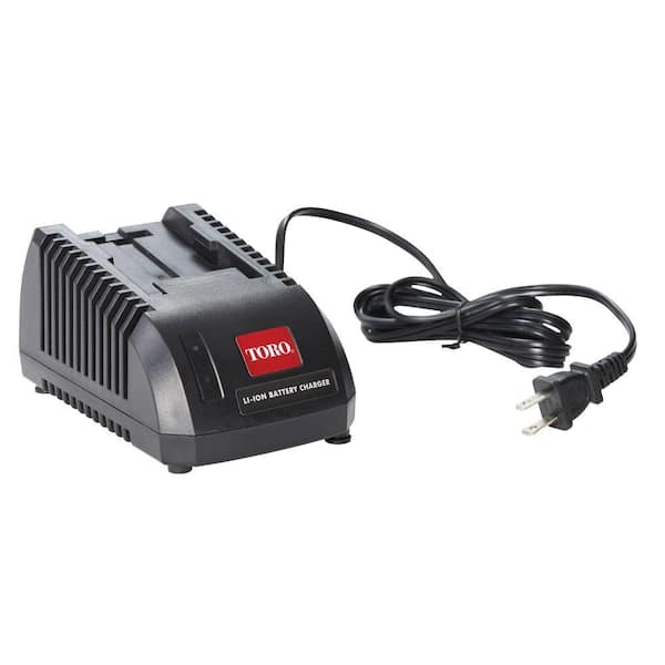Toro 20-Volt Max Lithium-Ion Charger