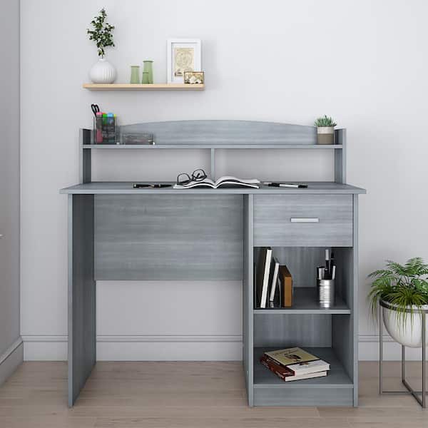 Drawer ケヌキリバーシブルコート　ＭＤ grey WINTER1 ケヌキリバーシブルコート