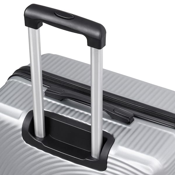 Carry Case - Silver - Holk