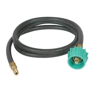 24 in. Pig Tail Propane Hose Connector