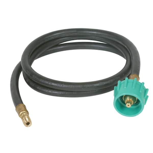 Camco 24 in. Pig Tail Propane Hose Connector