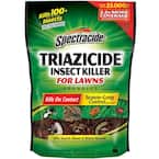 20 lbs. Triazicide Lawn Insect Killer Granules