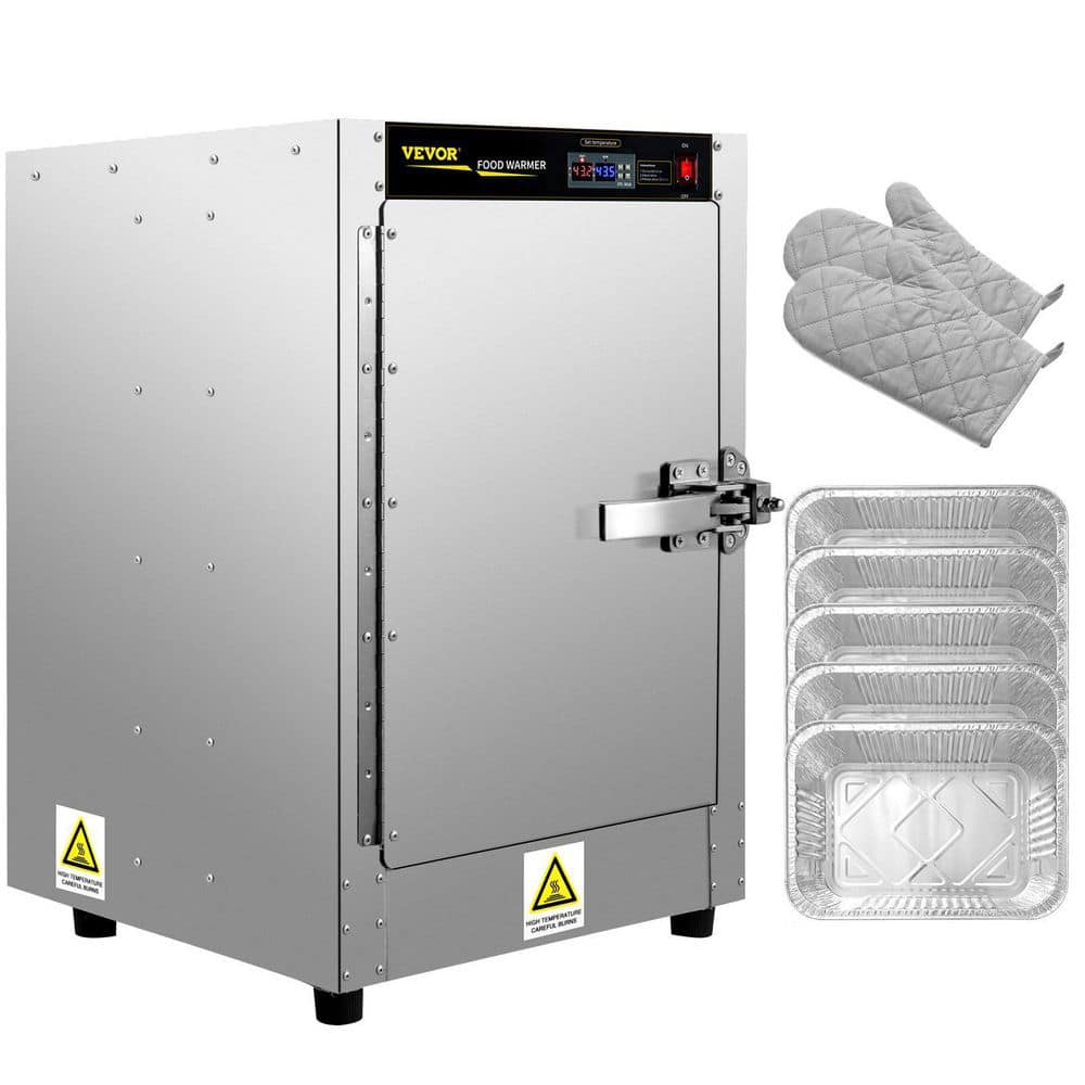 Food Warmer - Hot Box, Double Door - Aabco Rents Inc