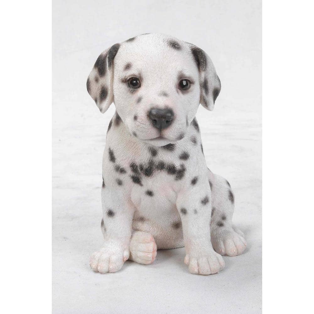 HI-LINE GIFT LTD. Dalmatian Puppy Statue 87771-Z - The Home Depot