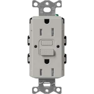 Lutron Claro On/Off Switch, 15-Amp/Single-Pole, Pebble (SC-1PS-PB) SC ...