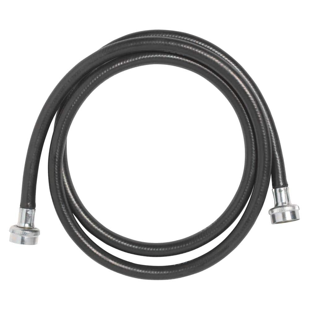 Everbilt 3/4 in. FIP x 3/4 in. FIP x 72 in. Washing Machine Fill Hose (12pc Pro Pack