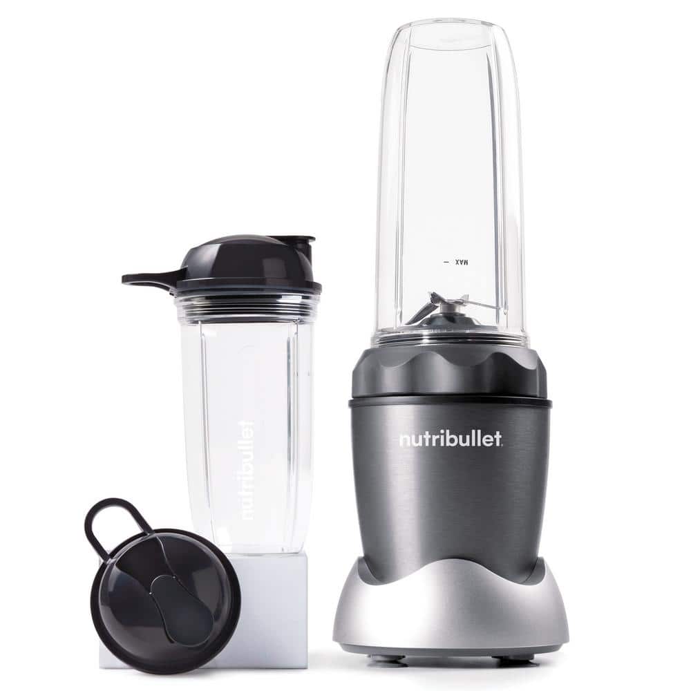  nutribullet Pro+ 1200 Watt Personal Blender with Pulse Function  SKU – Silver: Home & Kitchen