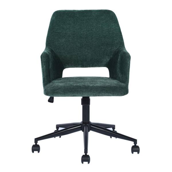 forest green office chair