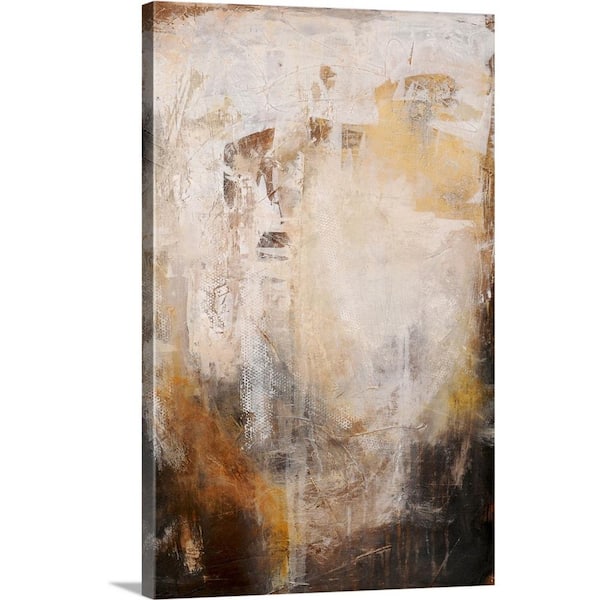 GreatBigCanvas "Turning Echos" by Erin Ashley Canvas Wall Art