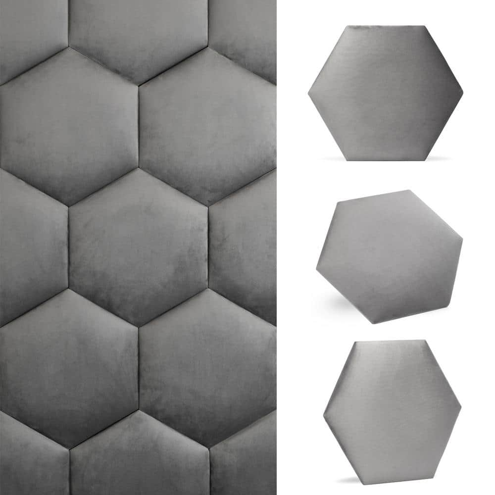 Hot Sale 3D Wall Stickers Home Decor, Nice Quality Hexagon Wall