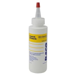 DE-OX Oxide Inhibitor, Petroleum Base, 4 oz Bottle