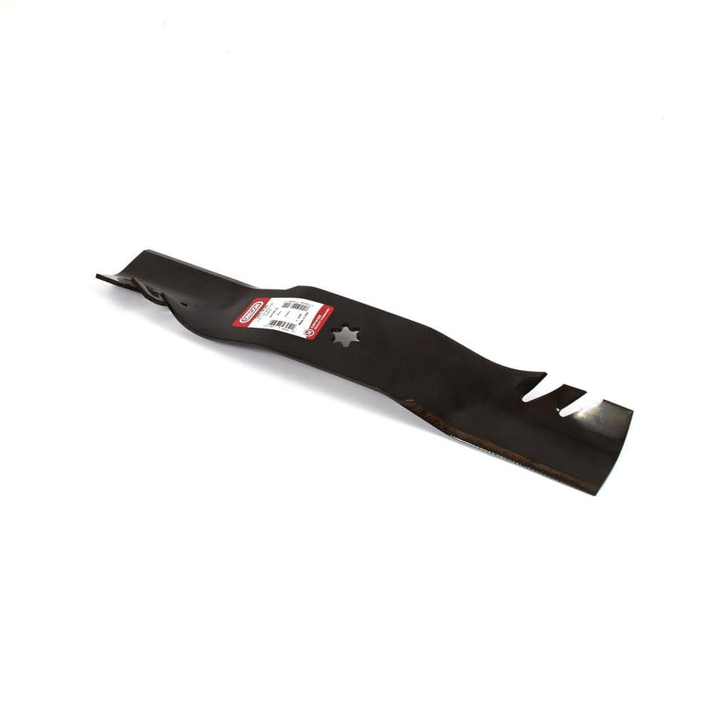 Oregon mower online blades