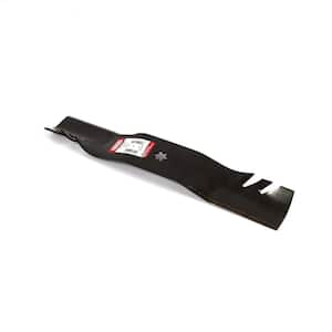 Lawnmower Gator Blade for 21 in. Deck, Fits Husqvarna and Craftsman Push Mowers (21HQR1G31)