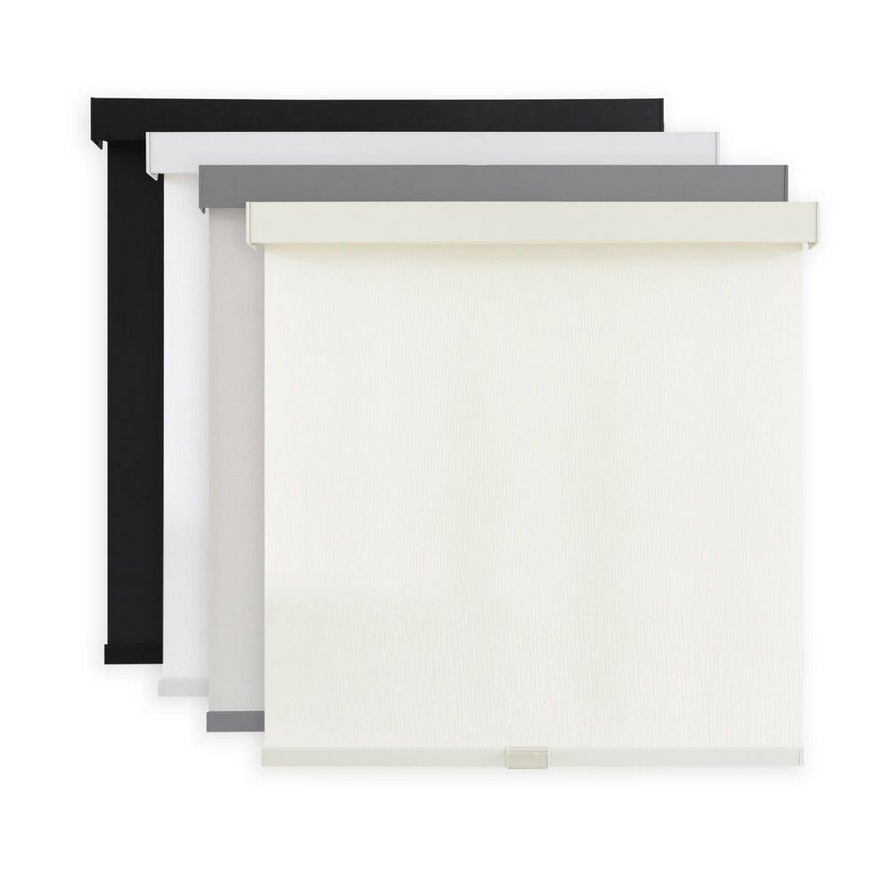 Cordless Light Filtering Roller Shade, 99% Blackout Solar Shades, UV Protection, Polyester, Beige, 35 in. W x 72 in. L price history on PriceWatchPro