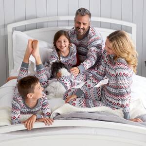 Company Organic Cotton Matching Family Pajamas - Kid's Pajama Set