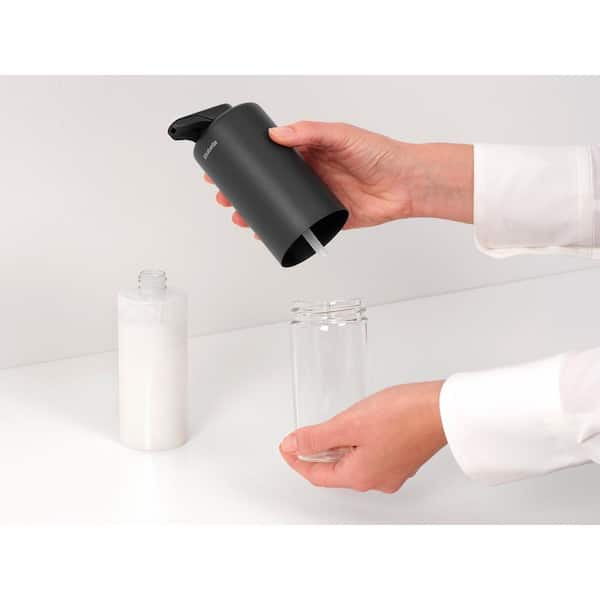 Brabantia SinkStyle Organizer With Drying Tray, Soap Dispenser