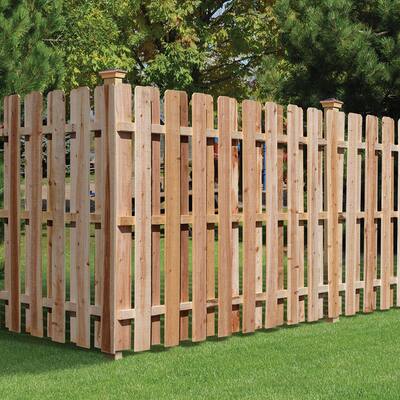 End Wood Fence Posts Wood Fencing The Home Depot End Wood Fence Posts Wood Fencing The Home Depot