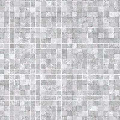 Tempaper Grey Stone Multi Wallpaper Sample HD20595