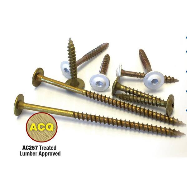 Which screw drive is best, Star, Phillips, or Square? How about a comb –  Leola Fasteners