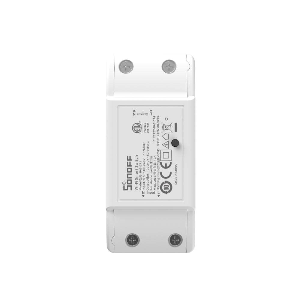 BASICR4 Wi-Fi Smart Switch,DIY Module for Smart Home Automation Two-way Control price history on PriceWatchPro