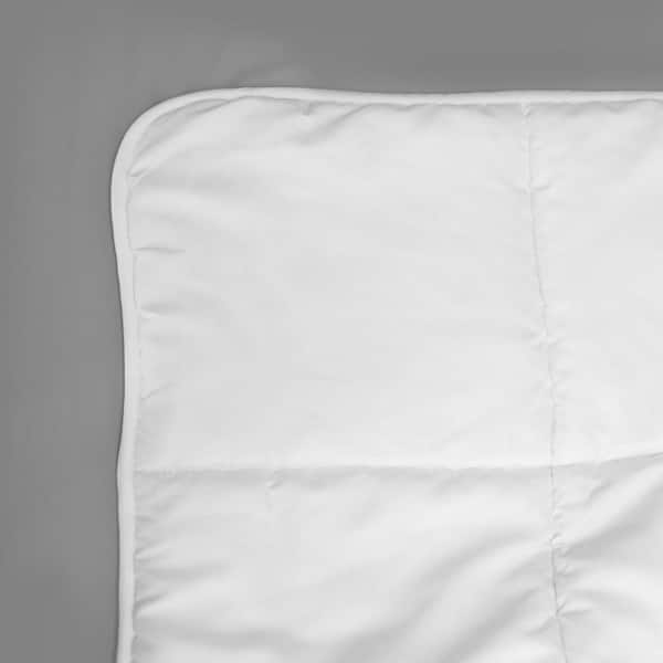 BioPEDIC Ultra Fresh Plush Bed Pillow with Cotton Cover, 4 Pack, Standard,  White, 1 Piece - Foods Co.