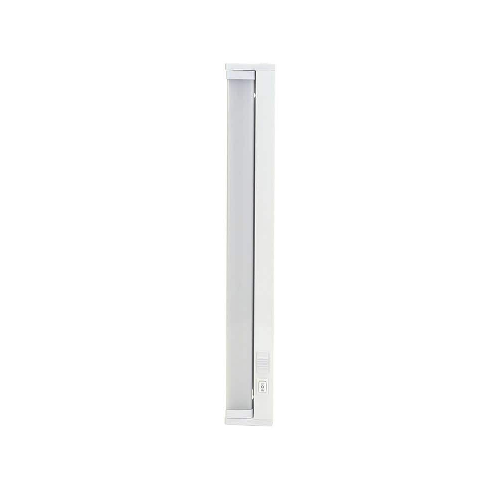 Westek 22'' White Plastic Plug-In LED Undercabinet Light